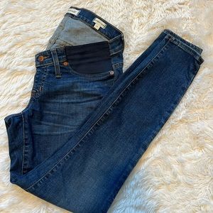 Women’s Madewell Maternity jean